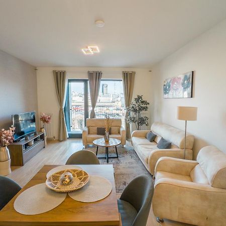 Sd Luxury Apartment - Belgrade Waterfront Εξωτερικό φωτογραφία