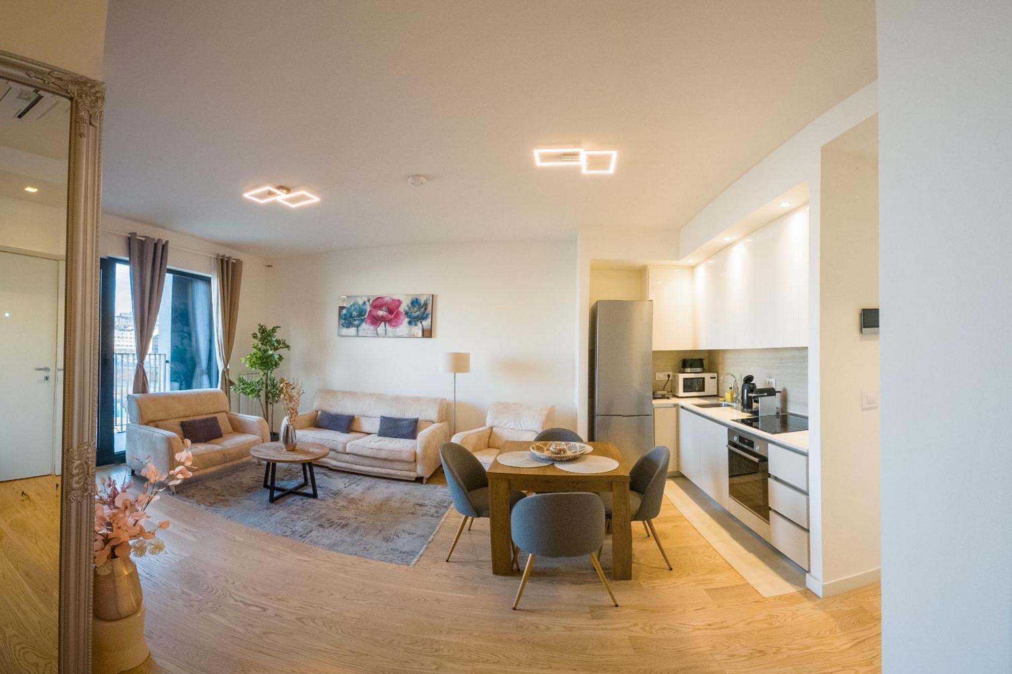 Sd Luxury Apartment - Belgrade Waterfront Εξωτερικό φωτογραφία