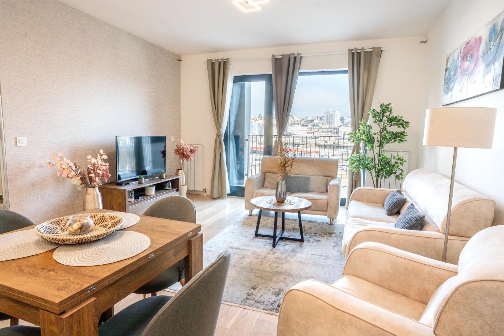 Sd Luxury Apartment - Belgrade Waterfront Εξωτερικό φωτογραφία