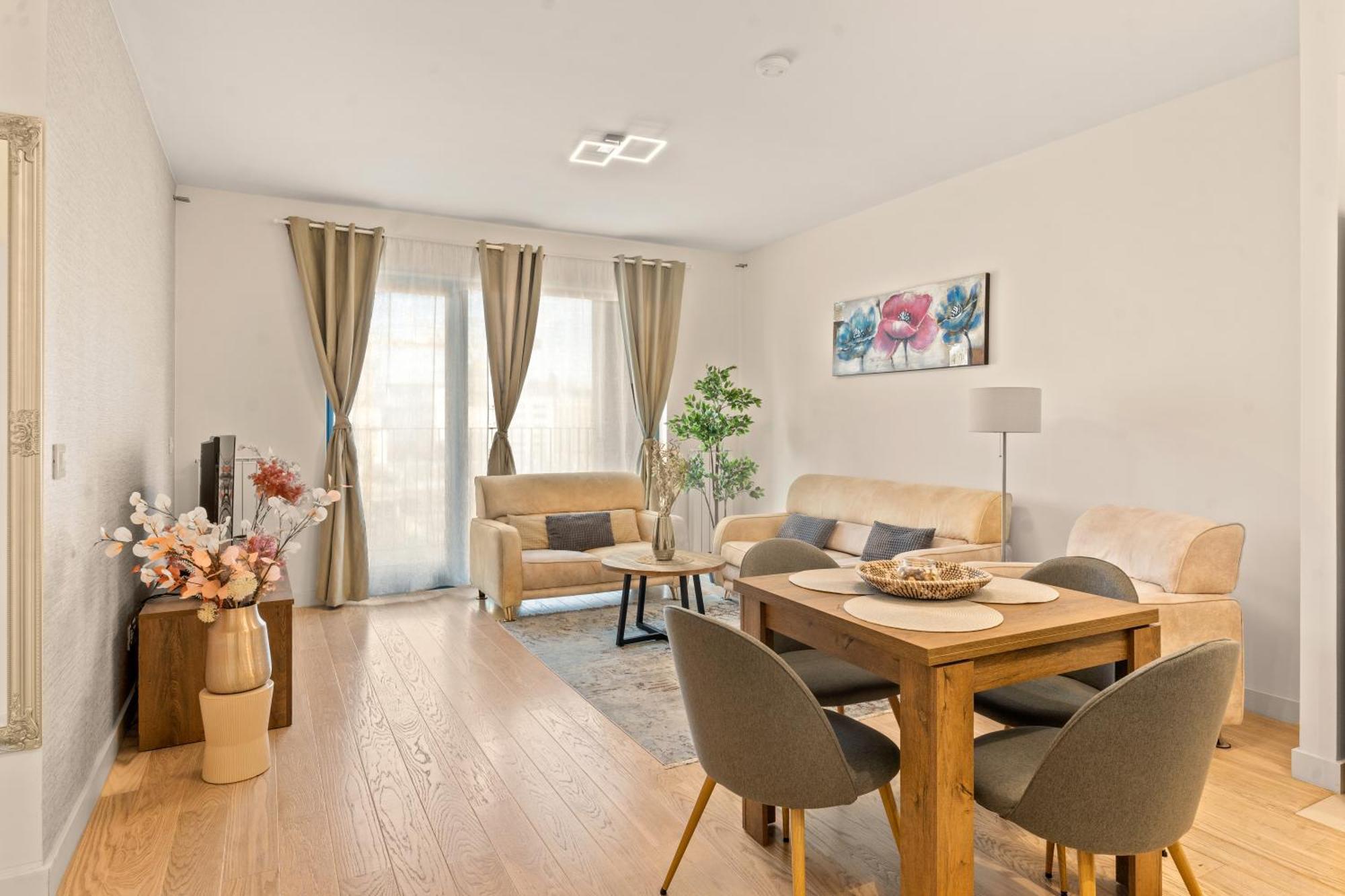 Sd Luxury Apartment - Belgrade Waterfront Εξωτερικό φωτογραφία