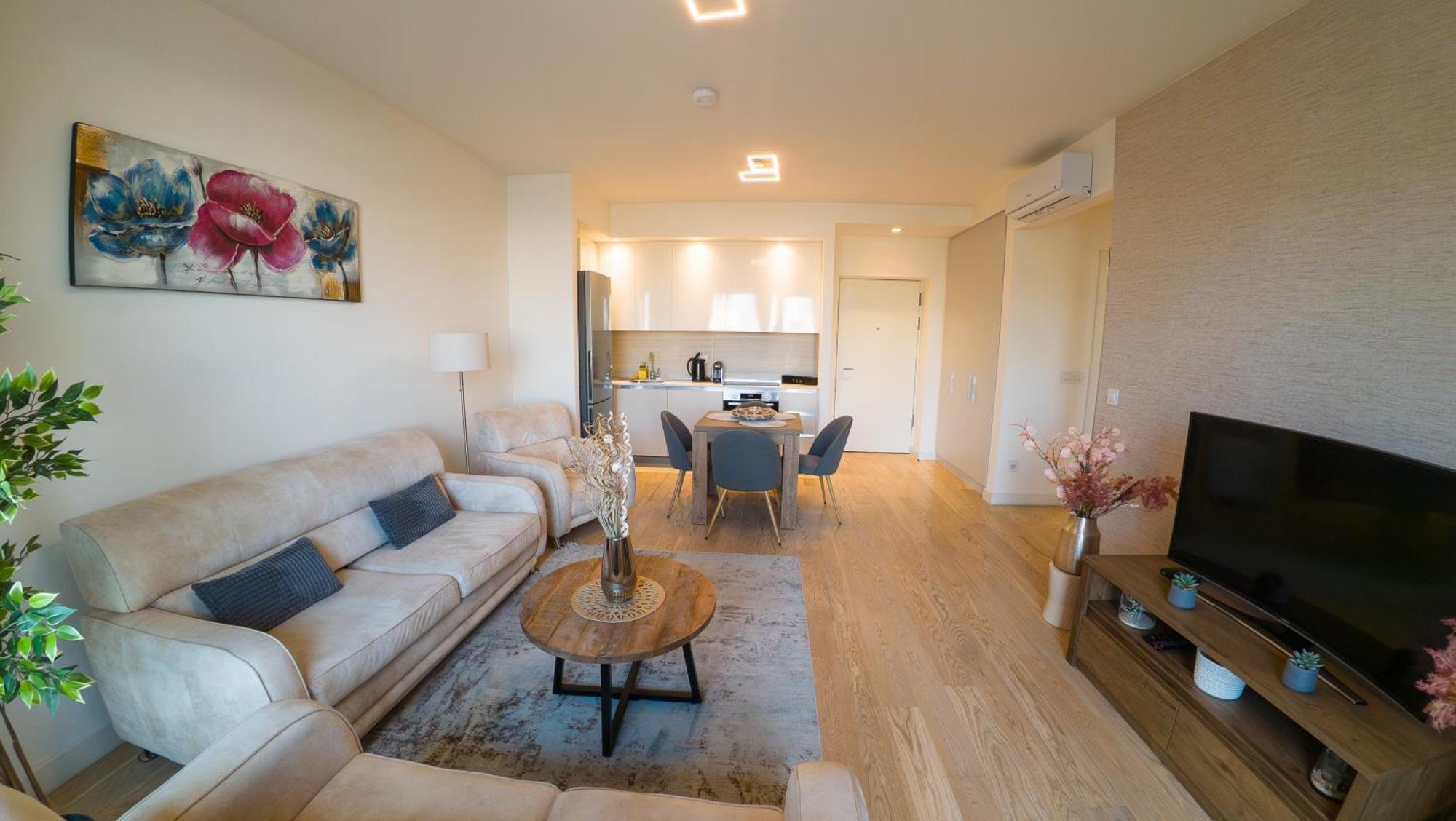 Sd Luxury Apartment - Belgrade Waterfront Εξωτερικό φωτογραφία